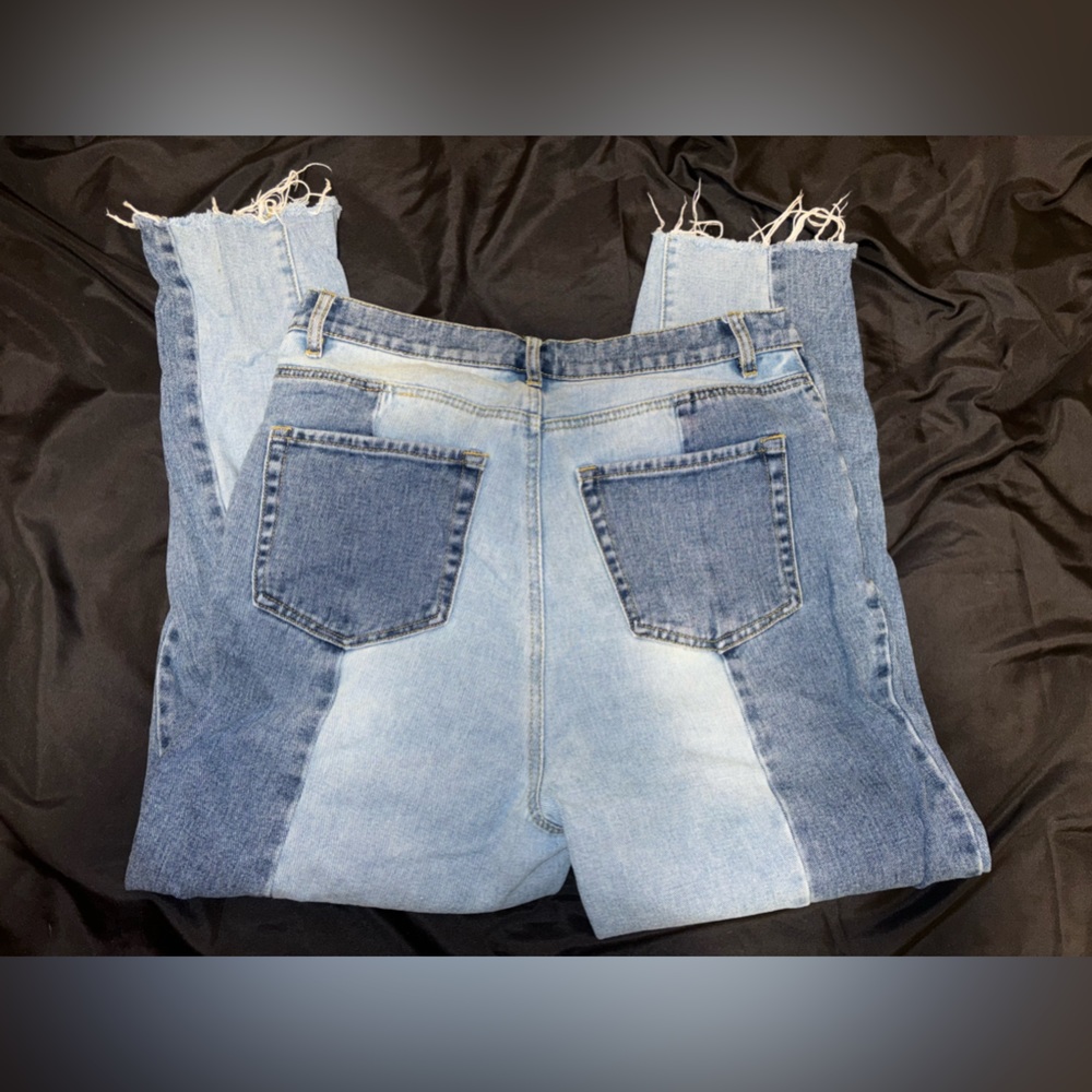 PacSun High Rise Straight Jeans - Picture 2 of 3